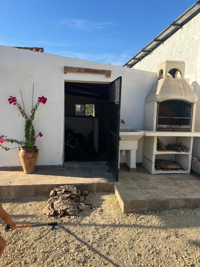 La Casita De Campo Villa Cordoba Ngoại thất bức ảnh