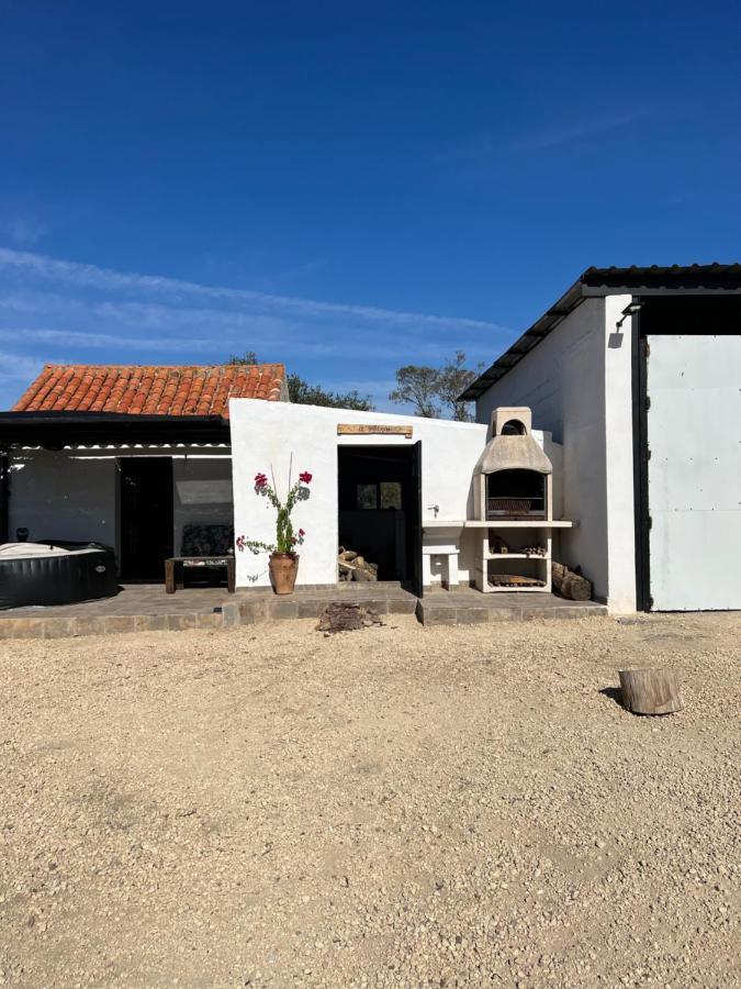 La Casita De Campo Villa Cordoba Ngoại thất bức ảnh