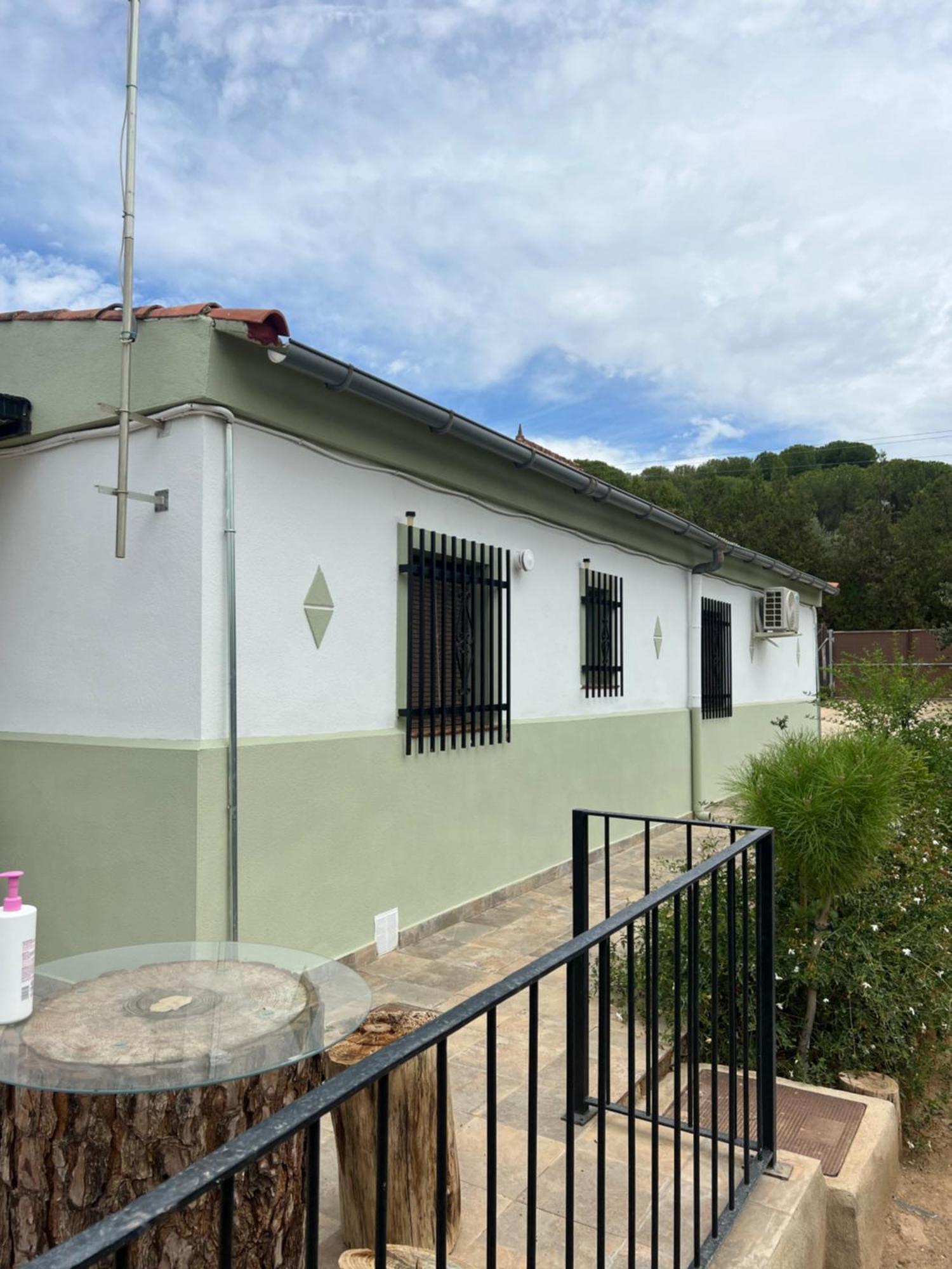 La Casita De Campo Villa Cordoba Ngoại thất bức ảnh